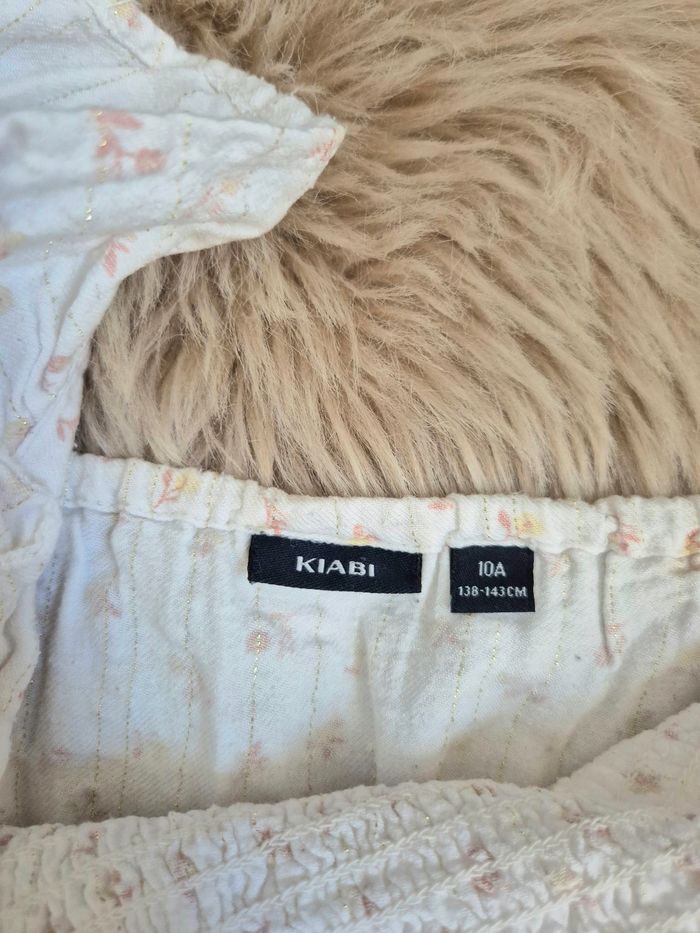 Combi-pantalon légère fleuri * Kiabi * - photo numéro 4