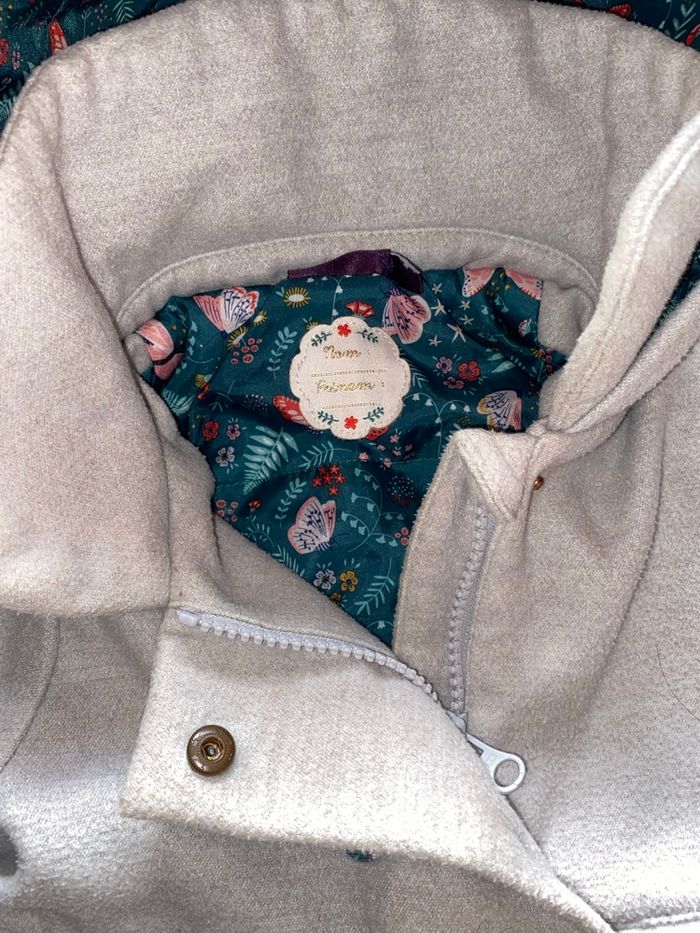 Manteau Sergent Major – 18 mois - photo numéro 2