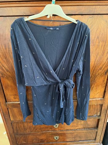 Haut de grossesse, Kiabi, taille L (42-44)