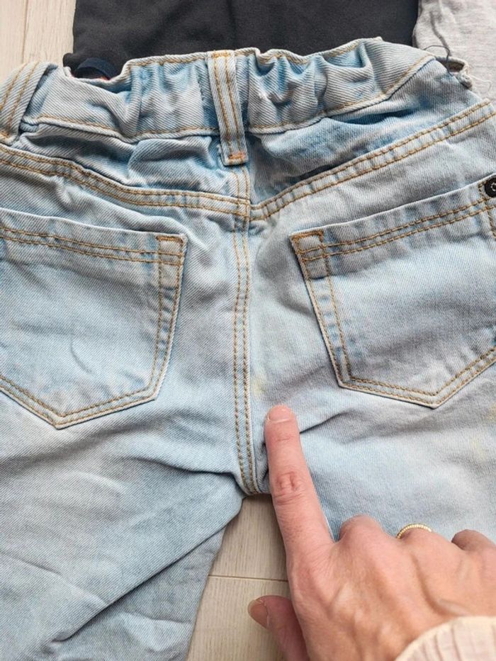 Ensemble estival 3 pièces garçon 5ans - photo numéro 5