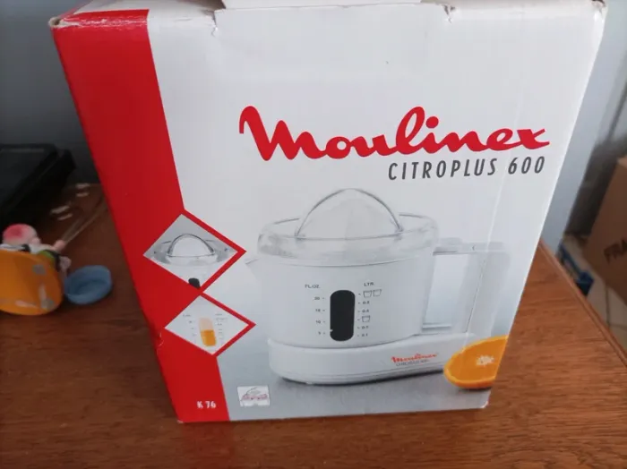 Presse-agrumes Moulinex