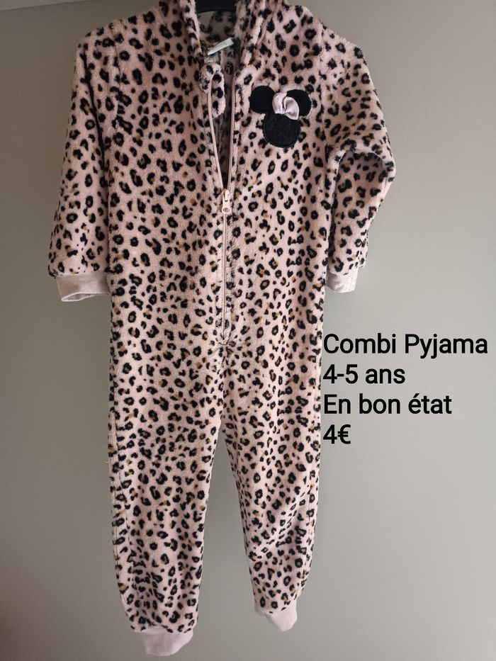 Combi pyjama