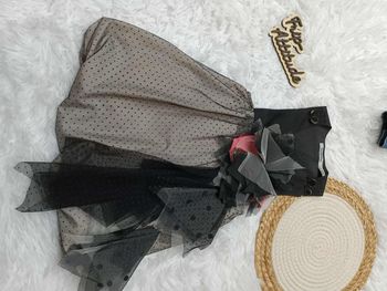 Robe Créateur 2-3 Ans TAO