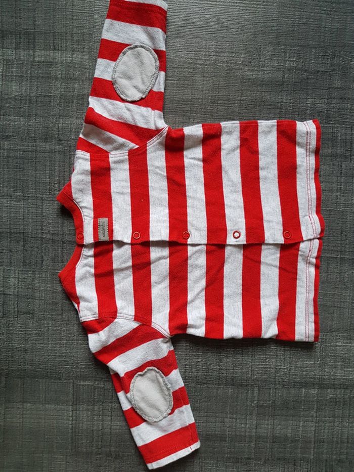 T-shirt manches longues - photo numéro 3