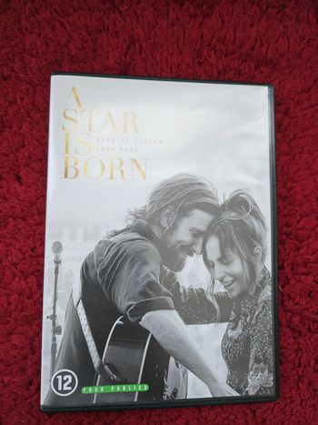 Dvd a star is born