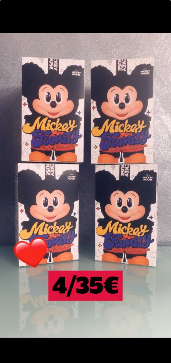 Labubu Mickey