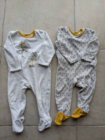Lot vêtements 18 mois