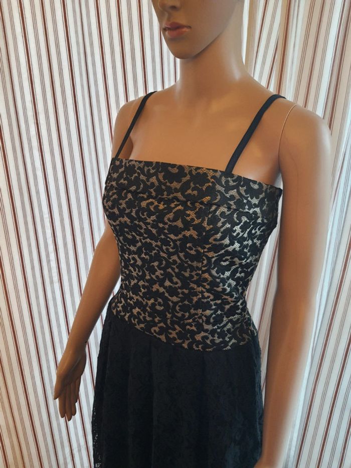 Jolie Robe Rinascimento made in Italy taille S - photo numéro 6