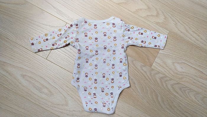 Body violet poupée russe kimbaloo 9 mois - photo numéro 7