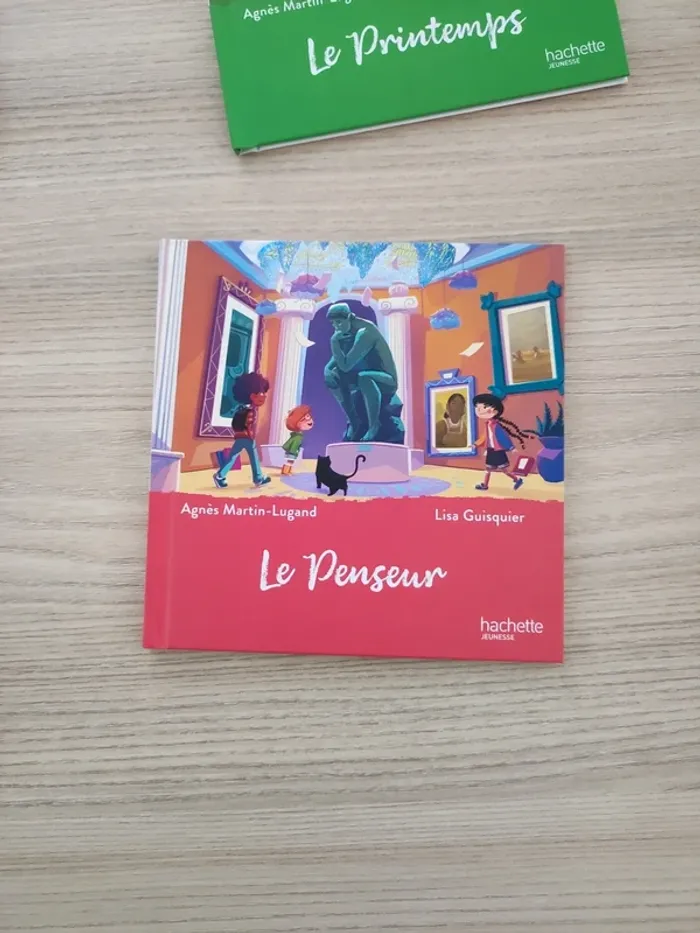 Lot 4 livres McDonald's - photo numéro 4