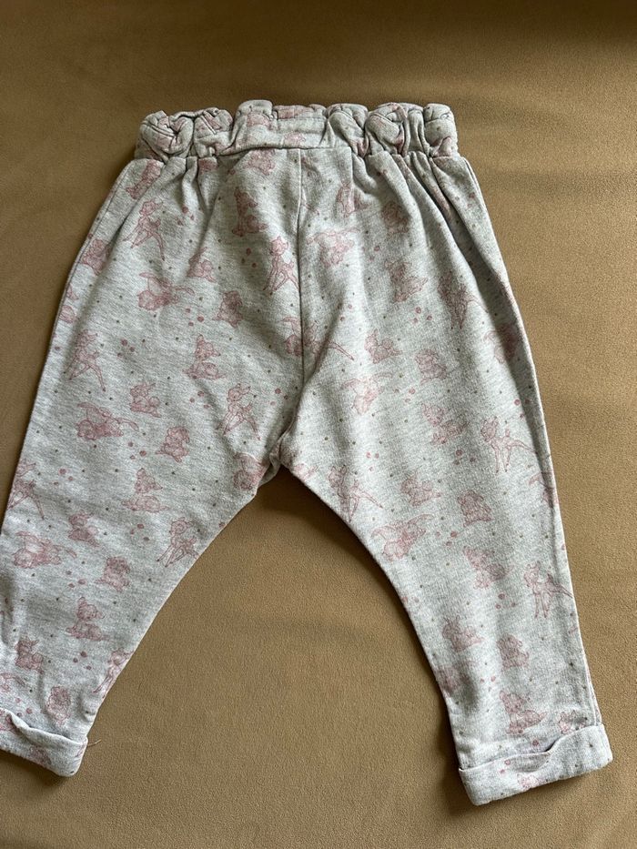 Pantalon 12 mois Bambi - photo numéro 2