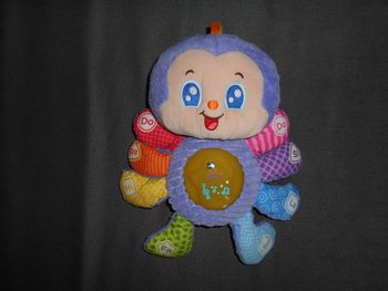 Pieuvre Mimi Do Ré Mi (Vtech)