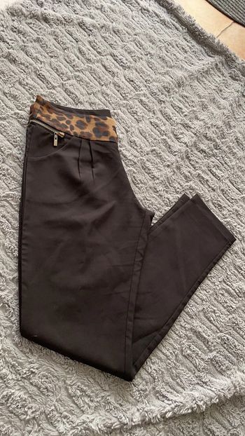 Pantalon Emamoda léger taille S