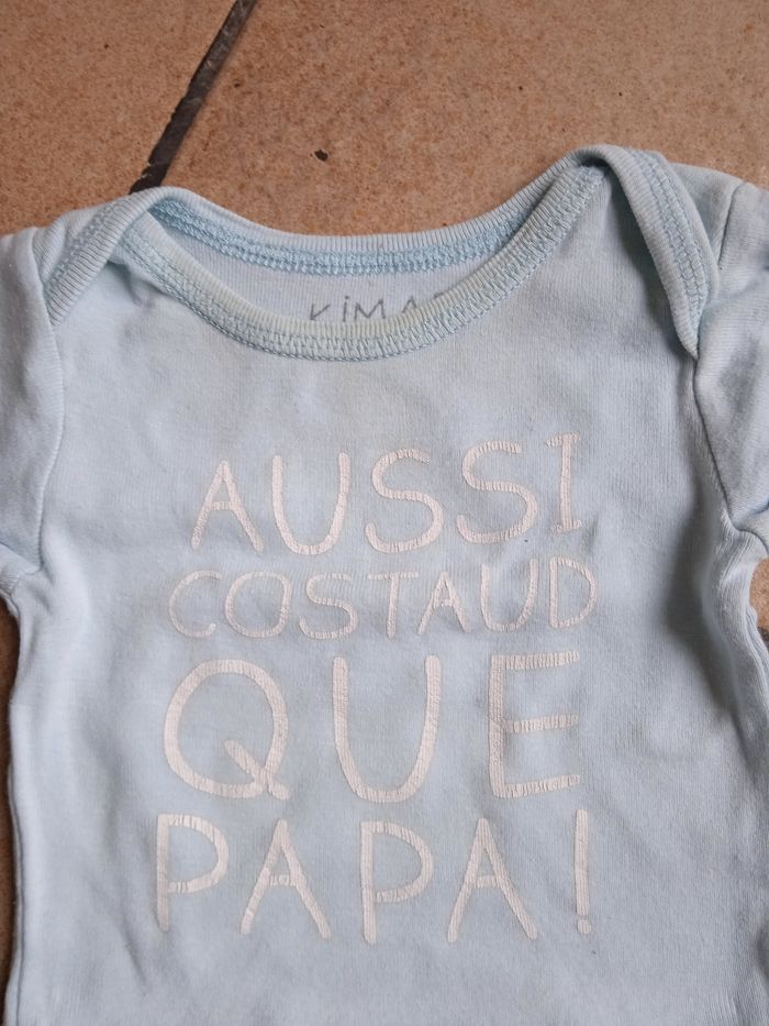 Lot de 3 bodies - photo numéro 5