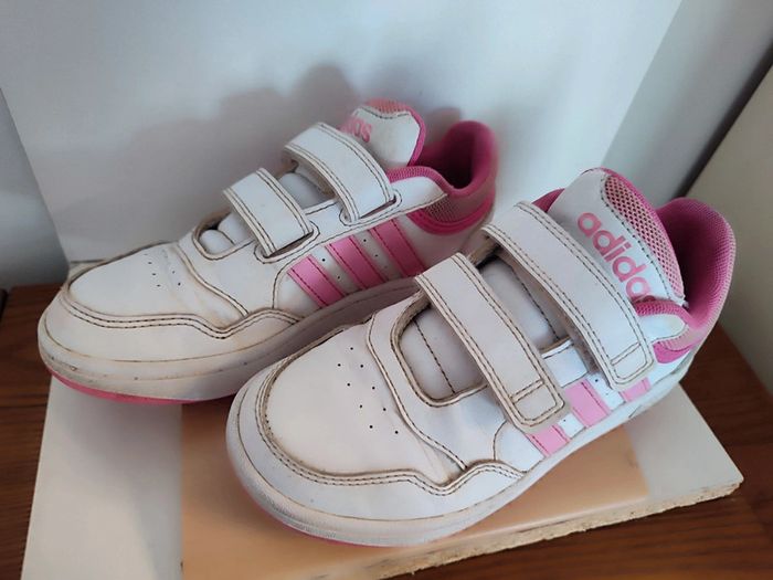 Baskets fille pointure 31 - Adidas - photo numéro 5