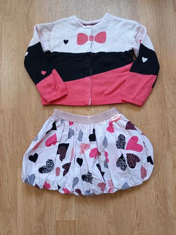 Ensemble Catimini en 3/4ans