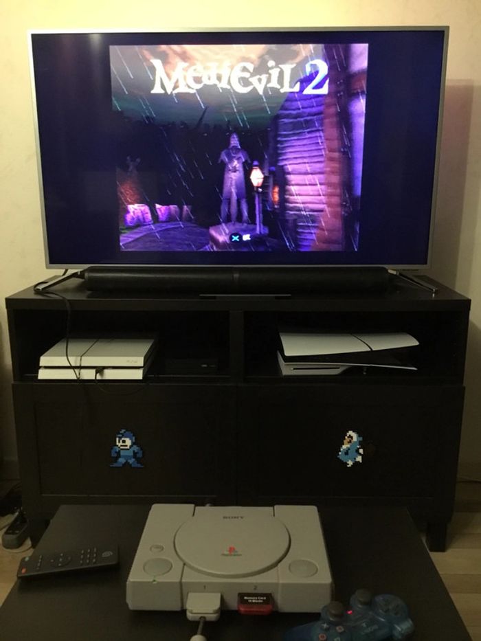 Jeu PlayStation 1 Medievil 2 pal - photo numéro 10