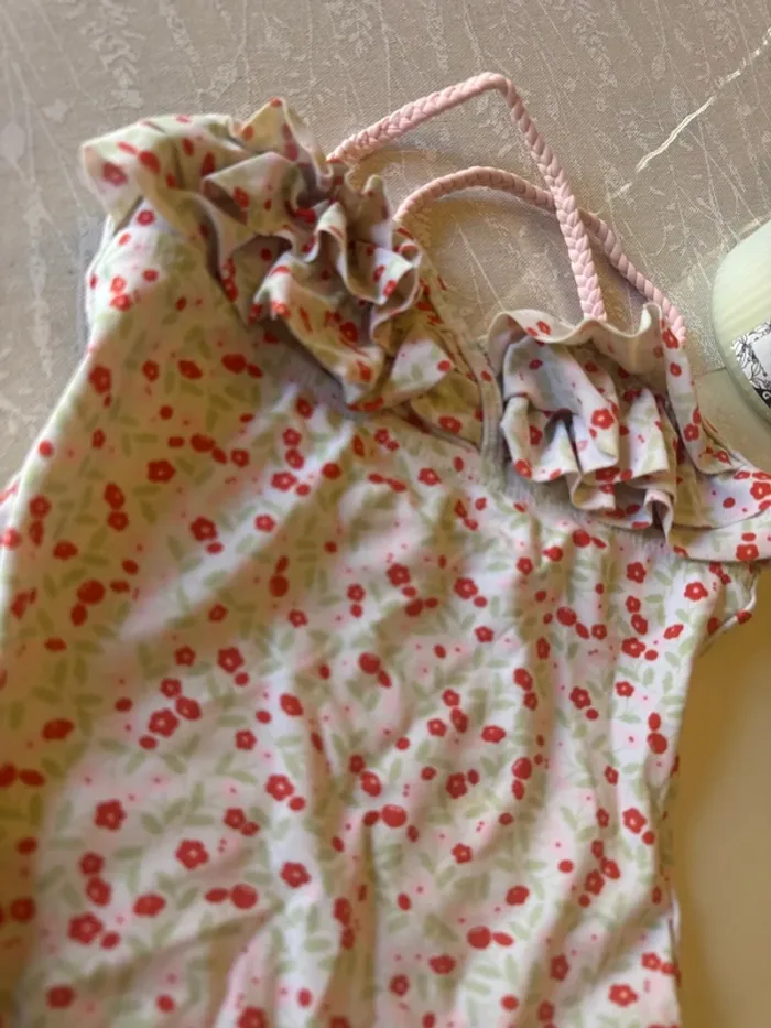 Maillot de bain une pièce 5 ans - photo numéro 2