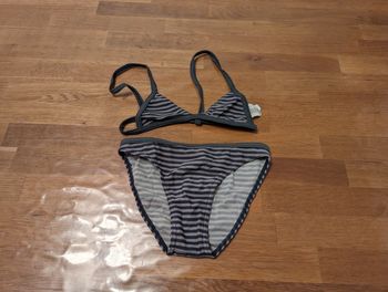 Maillot de bain 2 pièces fille 6 ans CFK