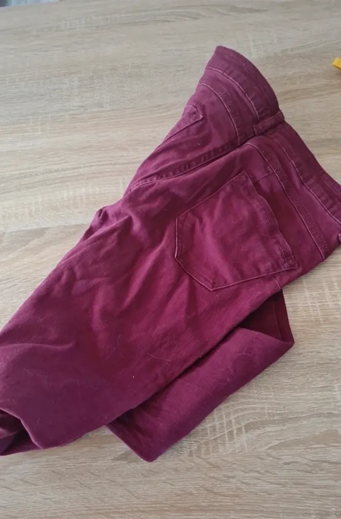 Pantalon slim - photo numéro 3