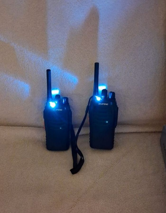 Pack 2 Talkie-walkies Baofeng BF-88E + Accessoires - photo numéro 4