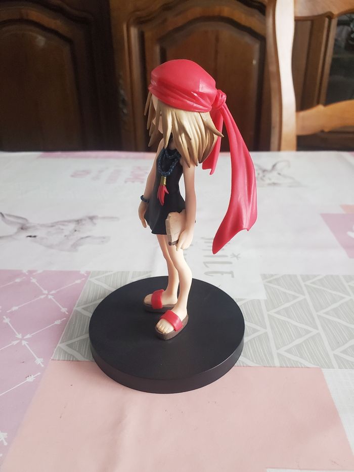Figurine shaman king - photo numéro 2