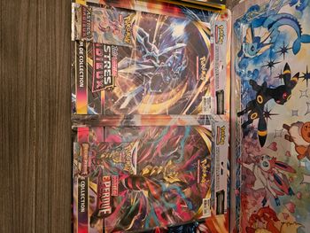 Lot magazines pokemon