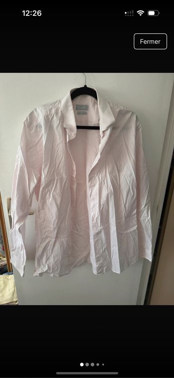 Chemise Nina Ricci Taille 44