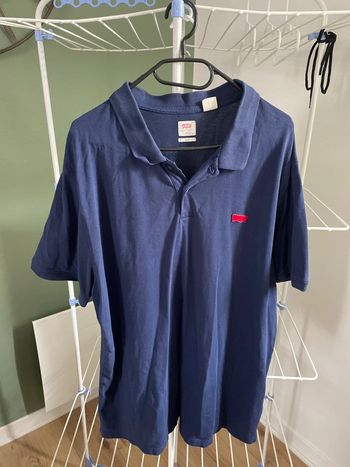 Polo façon levi’s XXL