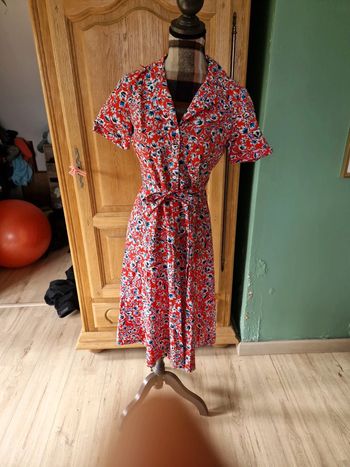 Robe claudie pierlot taille 36 modèle rolly