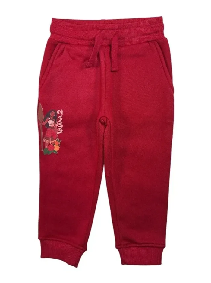 Ensemble Jogging Vaiana survêtement pull pantalon 3 ans neuf - photo numéro 4