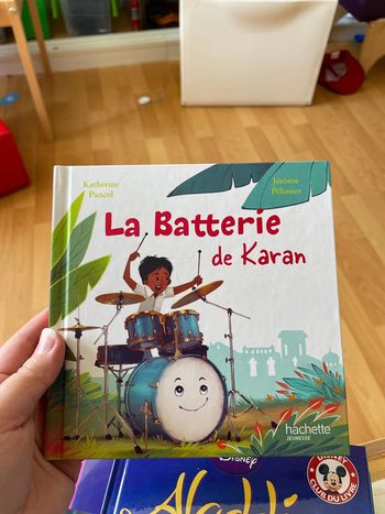 La batterie de Karan