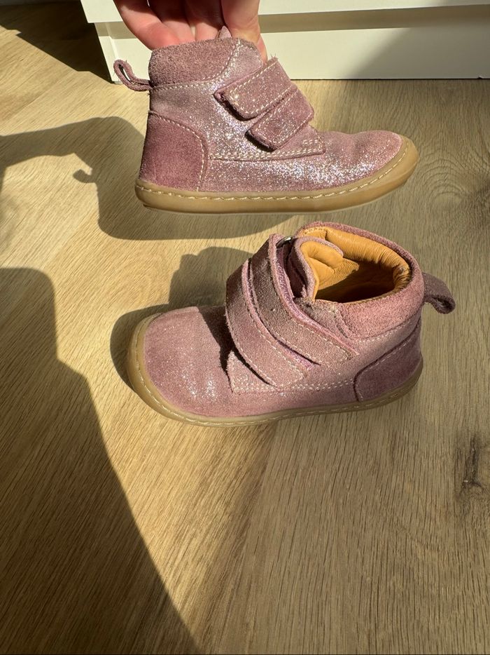 Chaussures fille - photo numéro 4