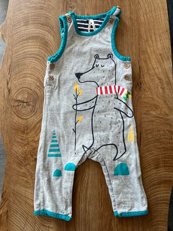 Salopette bébé garçon