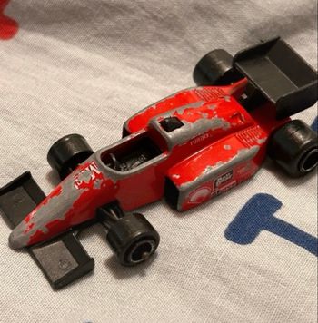 Voiture F1