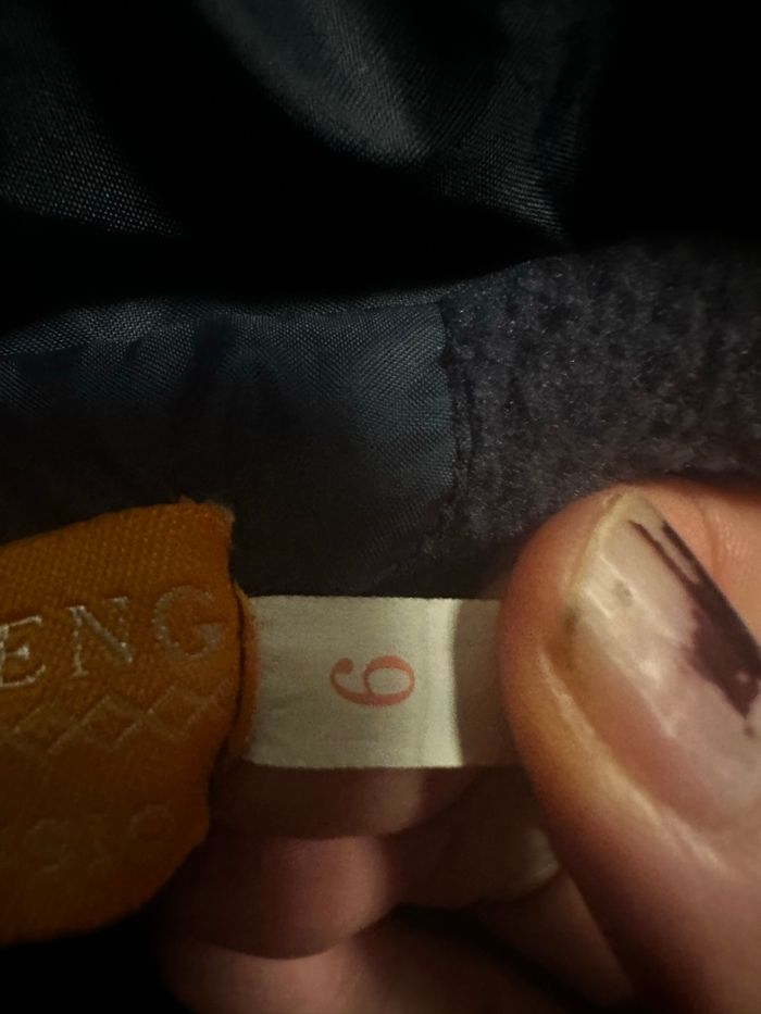 Veste doublée polaire 6 ans - photo numéro 5