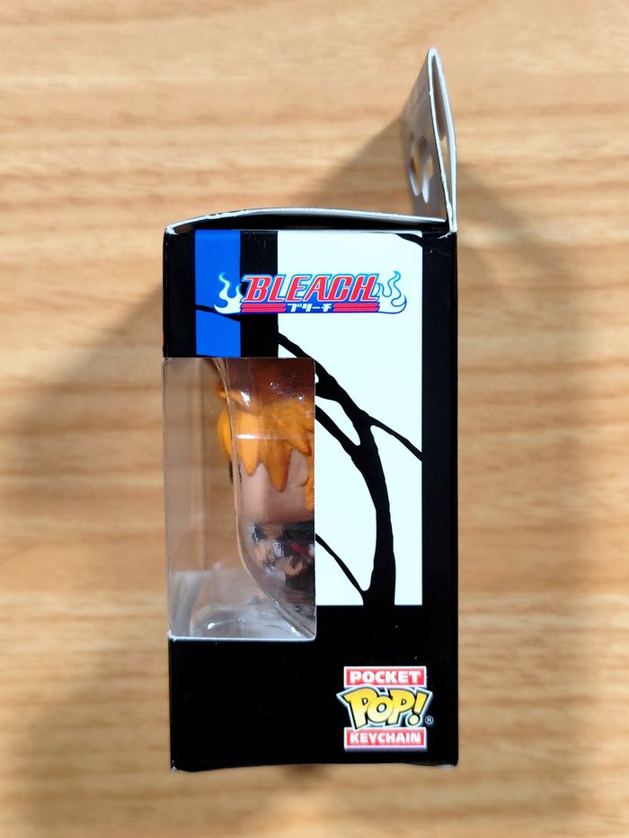 Pocket Pop! Keychain Ichigo Kurosaki - Bleach - photo numéro 2