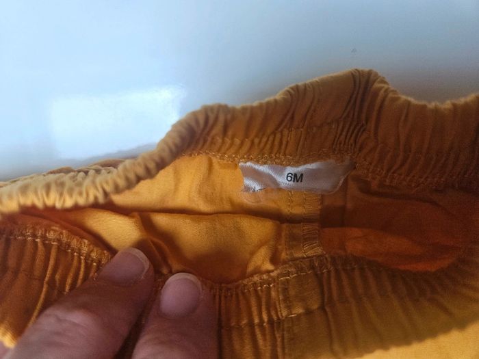 Lot de 3 shorts taille 6 mois - photo numéro 5