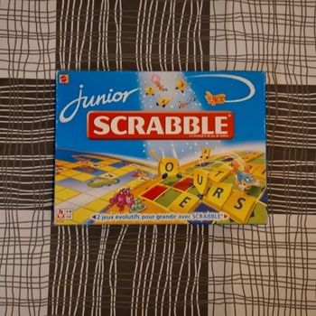 Scrabble Junior
