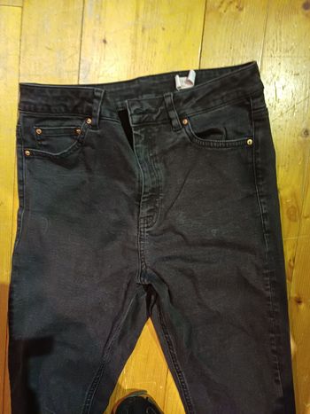 Pantalon slim stretch
