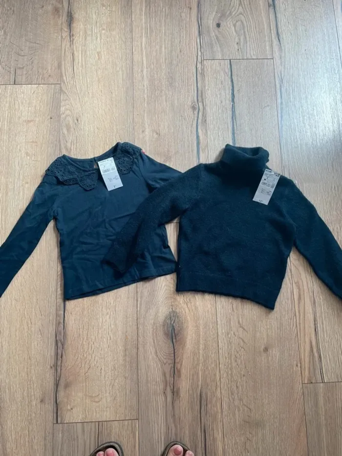 Lot bébé fille 3 ans