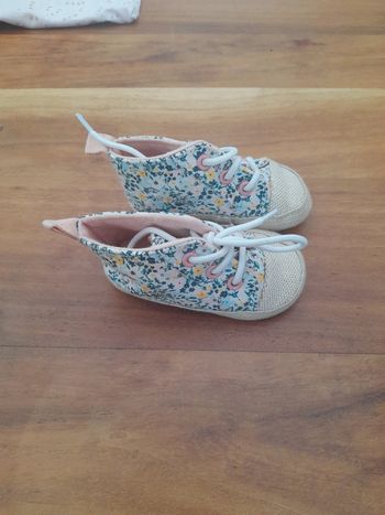 Chaussures 6 12 mois fille