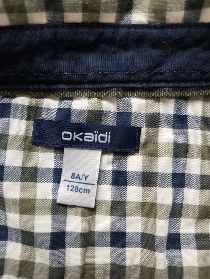 Chemise 8 ans - photo numéro 5