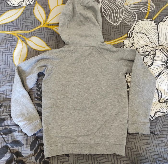 Veste zippée 10 ans - photo numéro 2