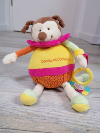 culbuto Doudou et compagnie