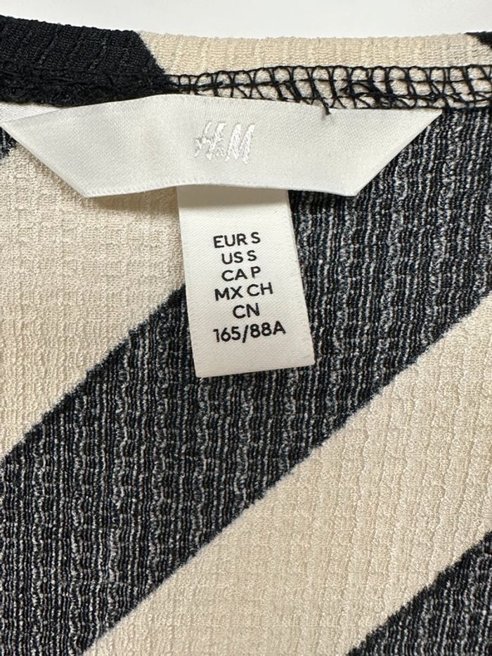 Robe cache-coeur H&M - photo numéro 6