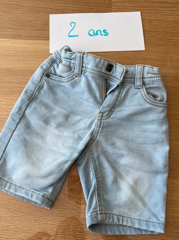 Short 2 ans Tao