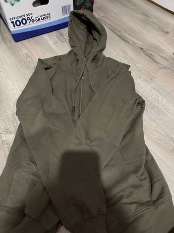 Veste à zip