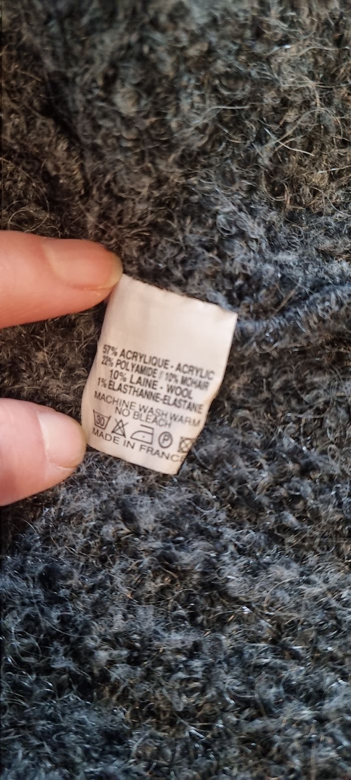 Gilet Petit Boy 12 ans - photo numéro 3