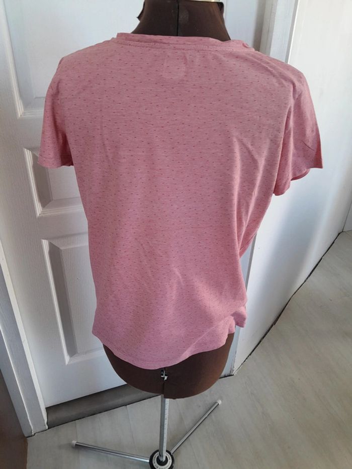Tee shirt a boutons Des petits hauts taille 1 - photo numéro 3
